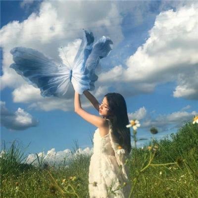 大海与天使