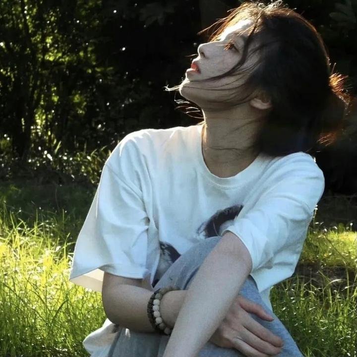 丹顶鹤女孩